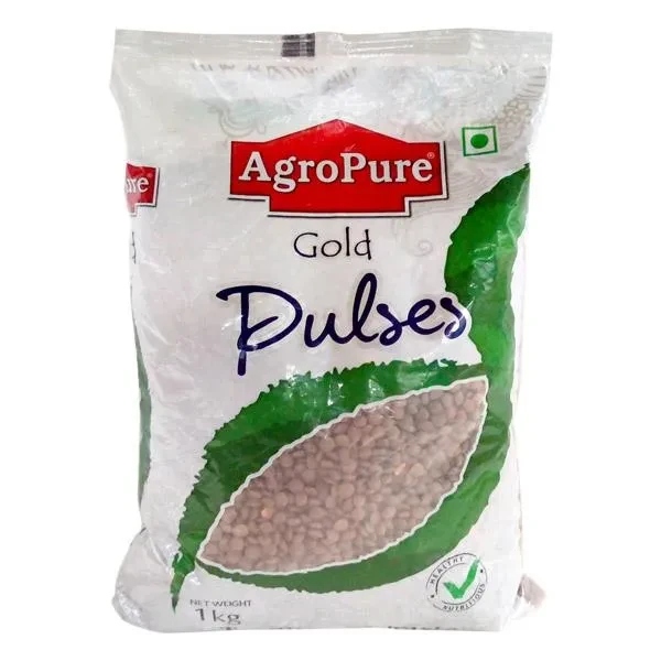 AGROPURE MASOOR DAL SABUT 1 KG