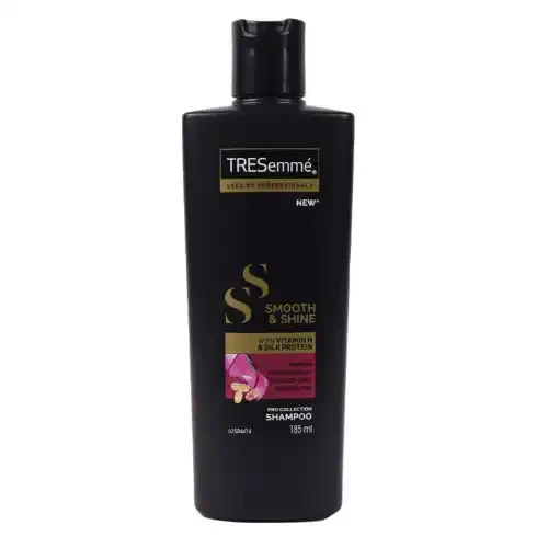 TRESEMME SMOOTH & SHINE SHAMPOO 185 ML