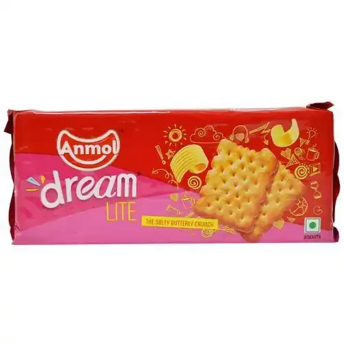 ANMOL DREAM LITE SALT BUTTER BISCUITS 67.5 G