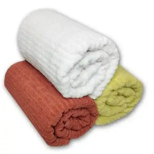 RIB ZERO TWIST BATH TOWEL