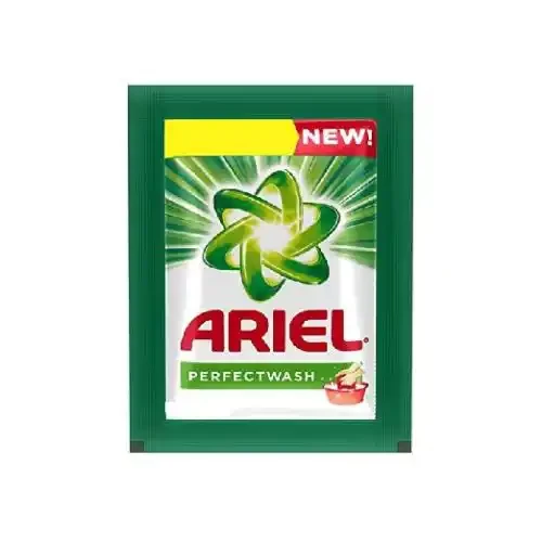 ARIEL COMPLETE PERFECT WASH DETERGENT WASHING POWDER 40 G+25 G (55 G+35 G) PK12