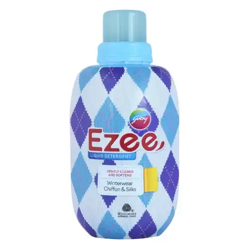 GODREJ EZEE LIQUID DETERGENT 200 G