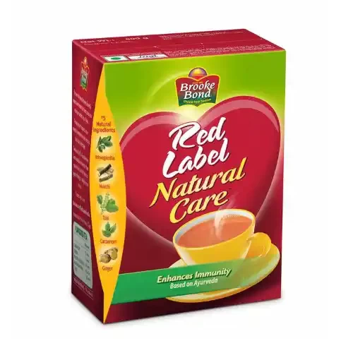 RED LABEL NATURAL CARE 500 G