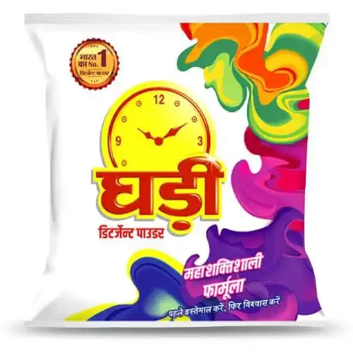 GHADI DETERGENT WASHING POWDER 3 KG