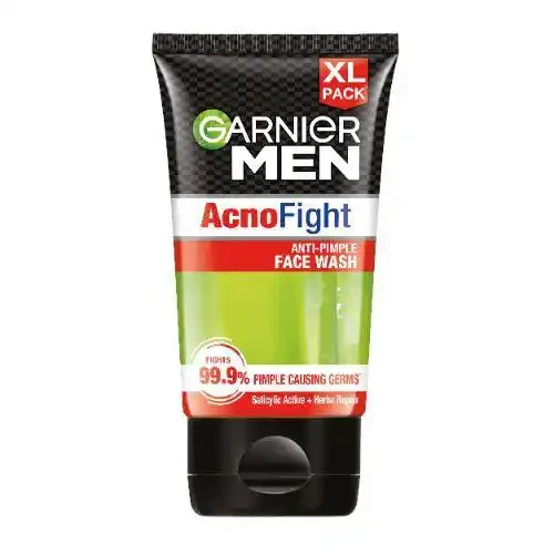 GARNIER ACNO FIGHT FACEWASH 150 G