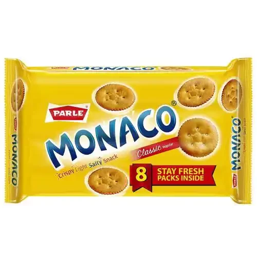 PARLE MONACO SALTED BISCUITS 400 G