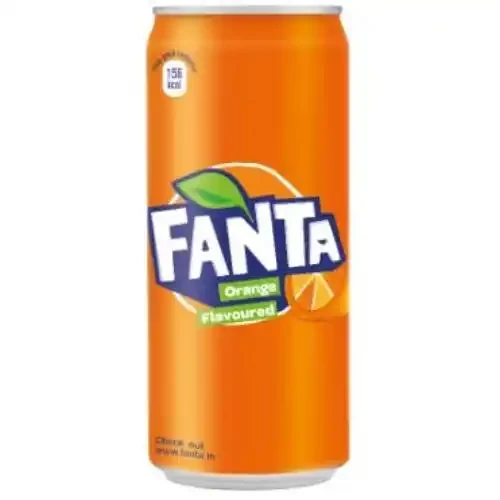 FANTA CAN 300 ML PK24