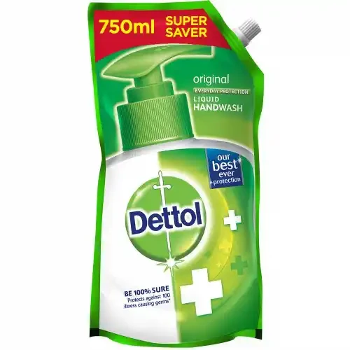 DETTOL ORIGINAL HANDWASH 675 ML