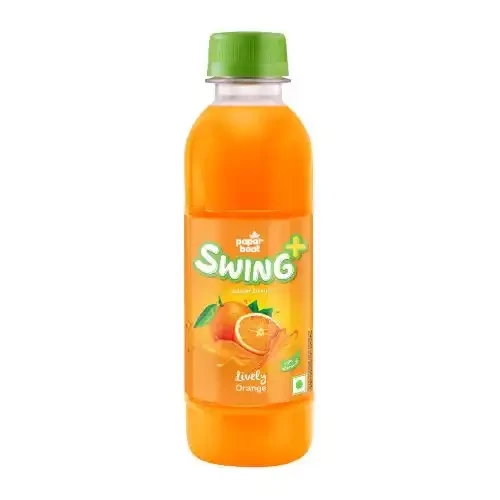 PAPER BOAT SWING ORANGE 250ML PET