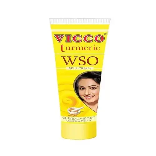 VICCO TURMERIC-WSO SKIN CREAM 60 G