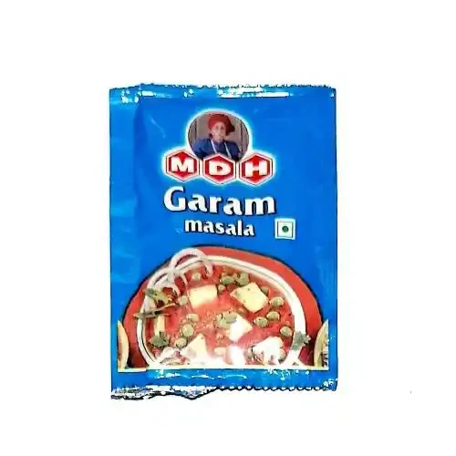 MDH GARAM MASALA 7 G PK20