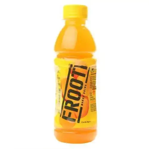 FROOTI MANGO PET 125 ML PK50