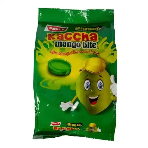 PARLE BIGGER KACCHA MANGO BITE CANDY 198 G