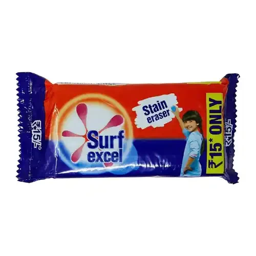 SURF EXCEL DETERGENT BAR 150 G