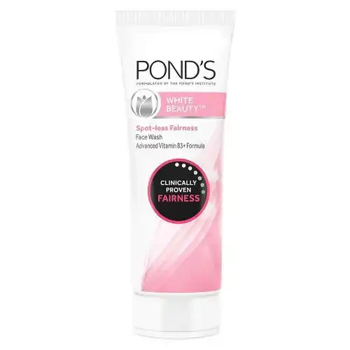 PONDS BRIGHT BEAUTY FACE WASH 100 G