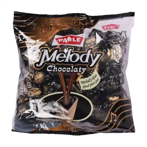 PARLE MELODY CHOCOLATY TOFFEE 175.5 G