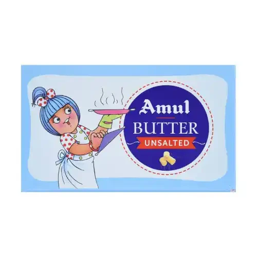 AMUL UNSALTED COOKING BUTTER 500 G
