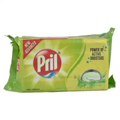 PRIL DISHWASH BAR 400 G PK3