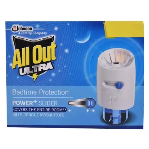 ALL OUT ALL NIGHT PACK REFILL 3S 45 ML