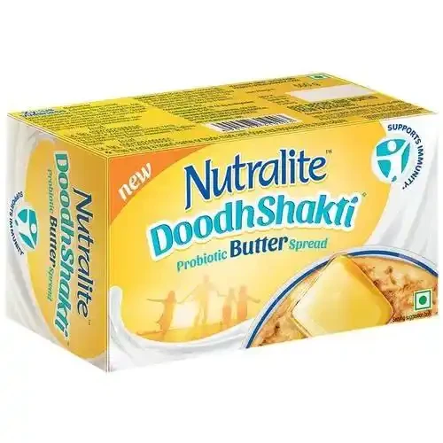 NUTRALITE DOODH SHAKTI PROBIOTIC BUTTER 500 G