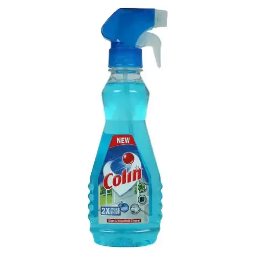 COLIN GLASS CLEANER PUMP 250 ML