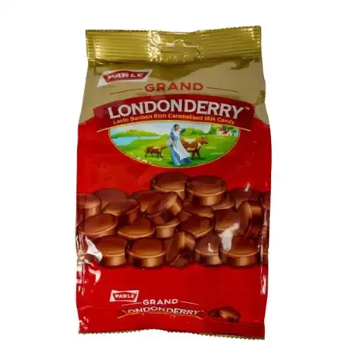 PARLE GRAND LONDONDERRY CANDY 198 G