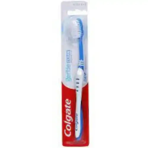 COLGATE GENTLE CLEAN SOFT BRISTLES TOOTHBRUSH PK8 (6 + 2)