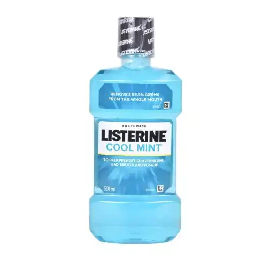 LISTERINE COOLMINT MOUTHWASH 500 ML