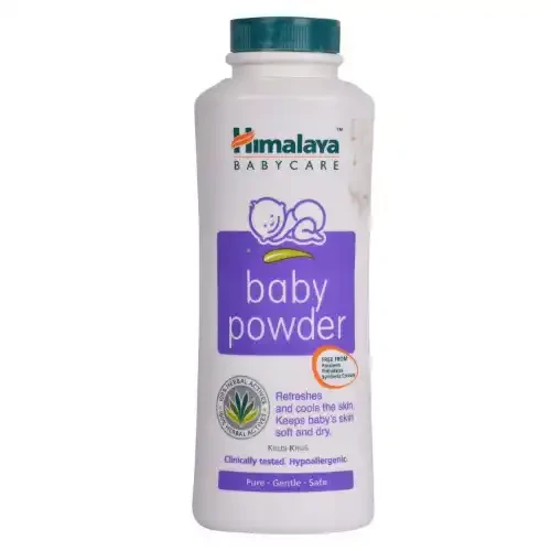 HIMALAYA BABY POWDER 200 G