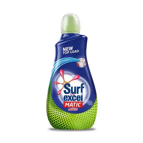 SURF EXCEL MATIC TOP LOAD LIQUID DETERGENT 1 L