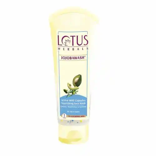 LOTUS JOJOBAWASH ACTIVE MILLI CAPSULES NOURISHING FW 80 G