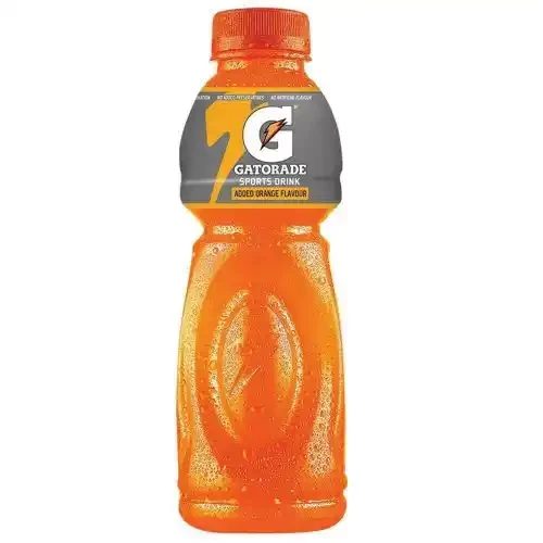 GATORADE  ORANGE 500 ML