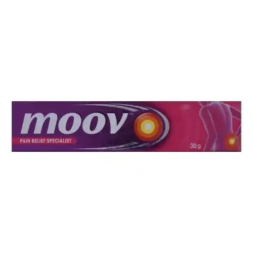 MOOV PAIN RELIEVER 30 G