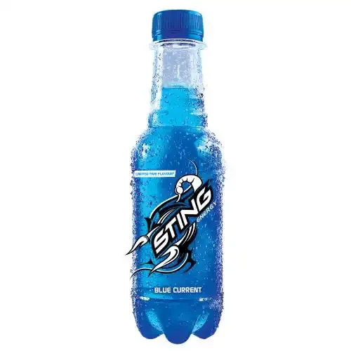 STING BLUE 250ML PK30