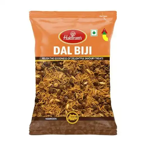 HALDIRAM SHAHI DAL BIJI 200G