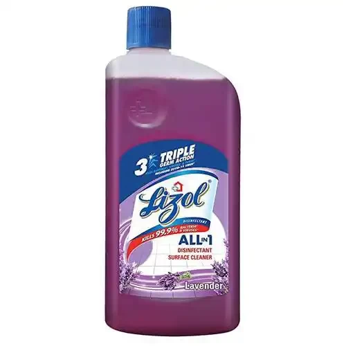 LIZOL LAVENDER DISINFECTANT FLOOR CLEANER 1 L