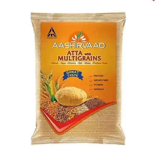 AASHIRVAAD MULTIGRAIN ATTA PP 10 KG