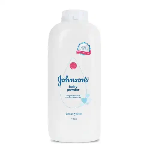 JOHNSONS BABY POWDER NATURAL 400 G