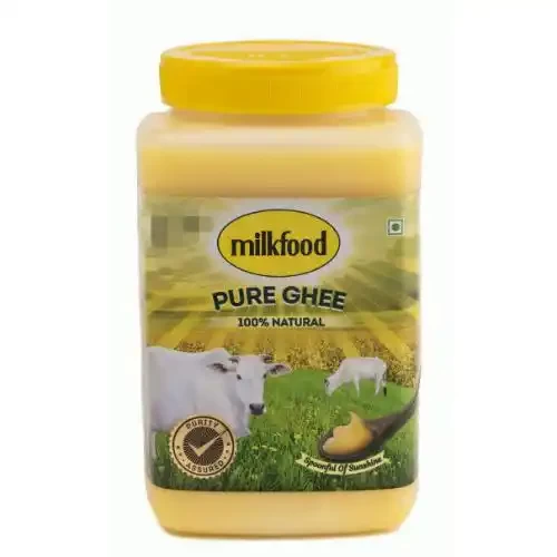 MILKFOOD COW GHEE JAR 200 ML