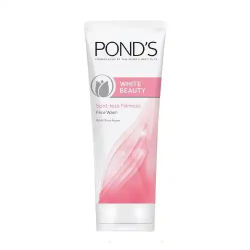 PONDS WHITE BEAUTY SPOTLESS FAIRNESS FACE WASH 12 G