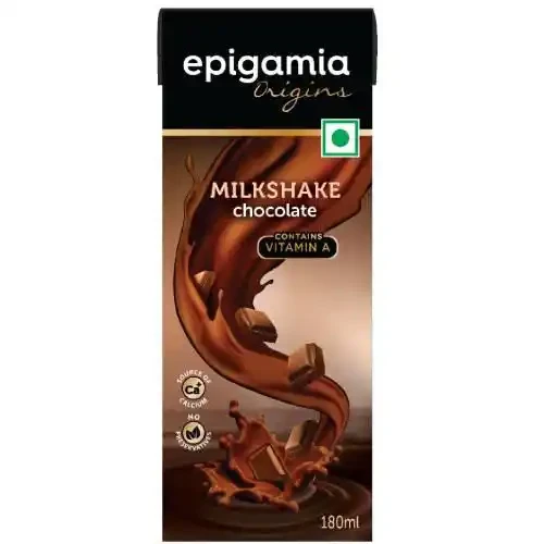 EPIGAMIA CHOCO MILKSHAKE 180 ML