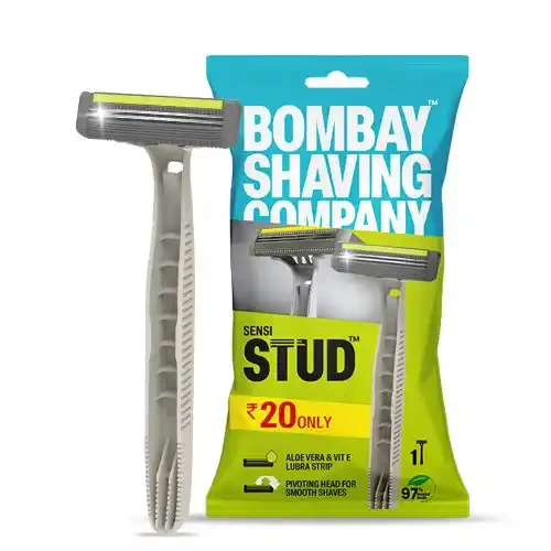 BOMBAY SHAVING COMPANY SENSI STUD RAZOR (PACK OF 1)