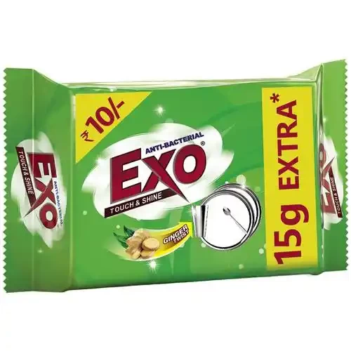 EXO DISHWASH BAR 105G+25G EXTRA