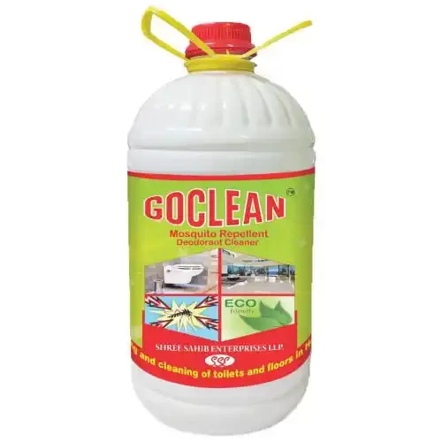 CLEANZO GO CLEAN WHITE PHENYLE 5 L