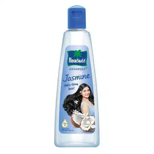 PARACHUTE ADVANSED JASMINE  NON STICKY COCONUT HAIR OIL 400 ML + 90 ML FREE