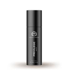 TMC PRIVILEGE BLACK BOLD DEO 150 ML