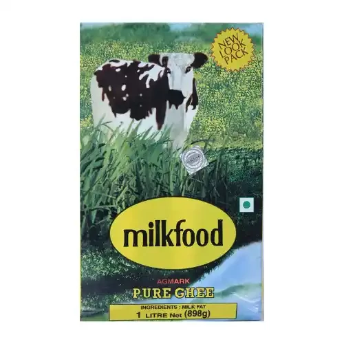 MILKFOOD GHEE CEKA 900 ML