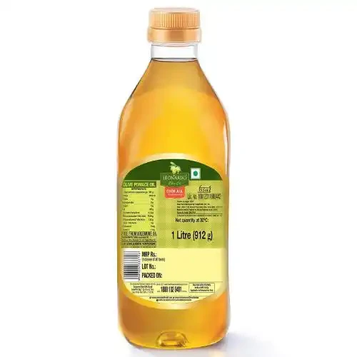 DEL MONTE EXTRA LIGHT OLIVE OIL 1 L