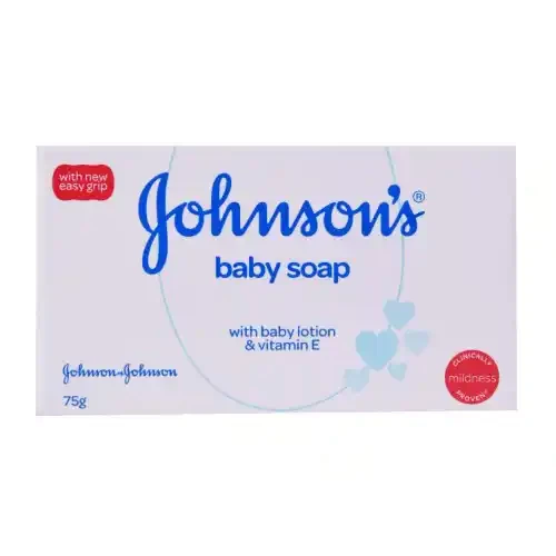 JOHNSONS BABY SOAP 75 G