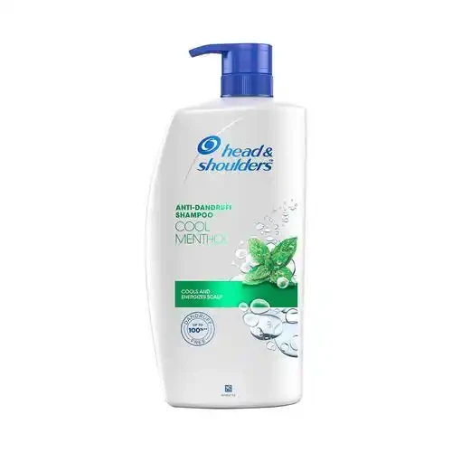 HEAD & SHOULDERS COOL MENTHOL SHAMPOO 340 ML